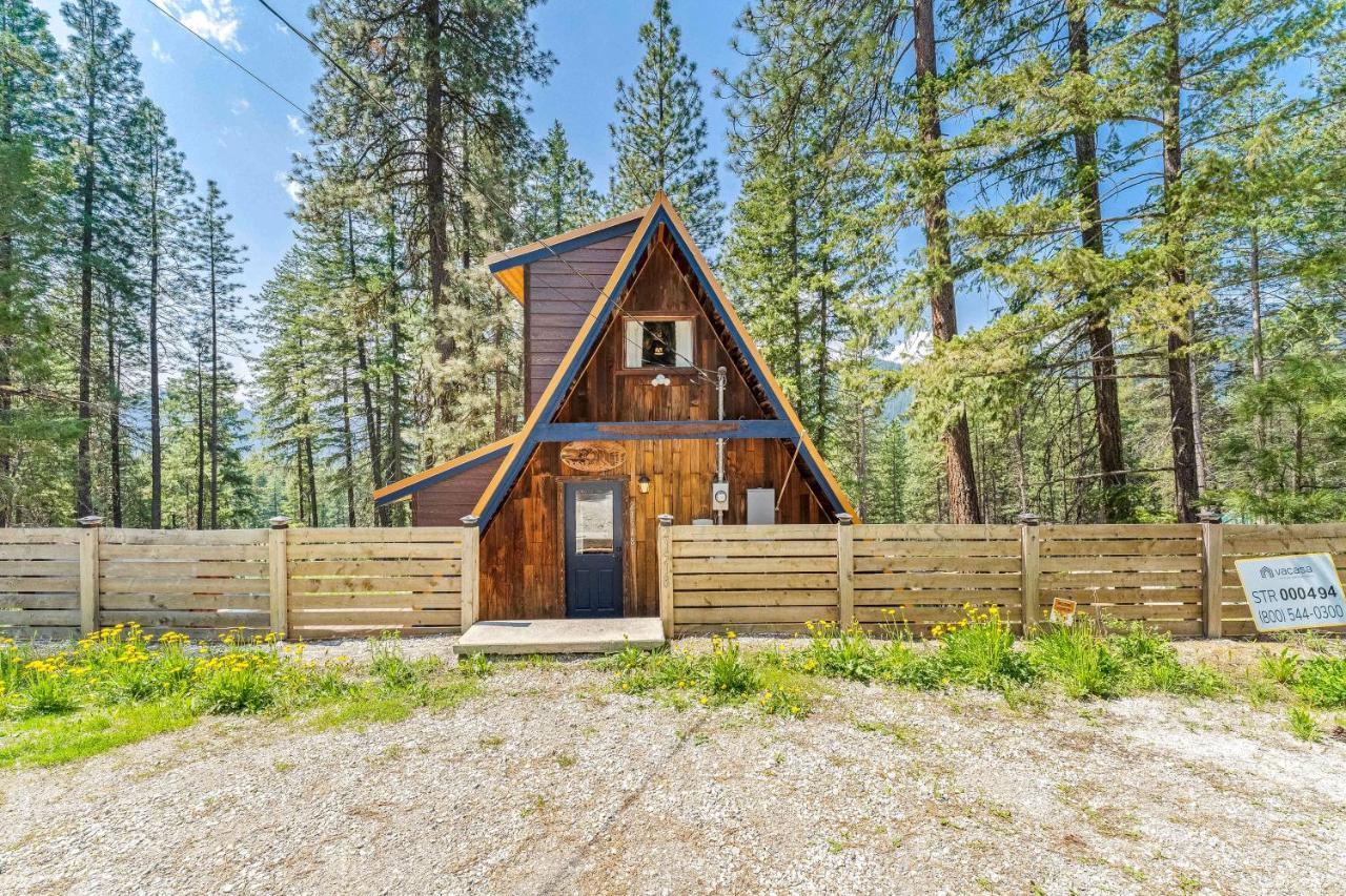 Отель Copper Top Chalet Левенуэрт Экстерьер фото